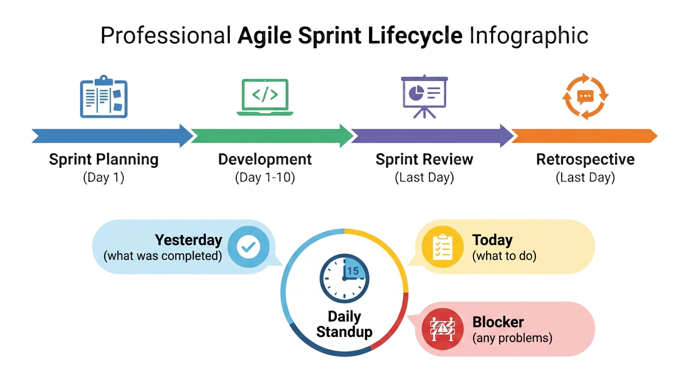 Agile Sprint Lifecycle